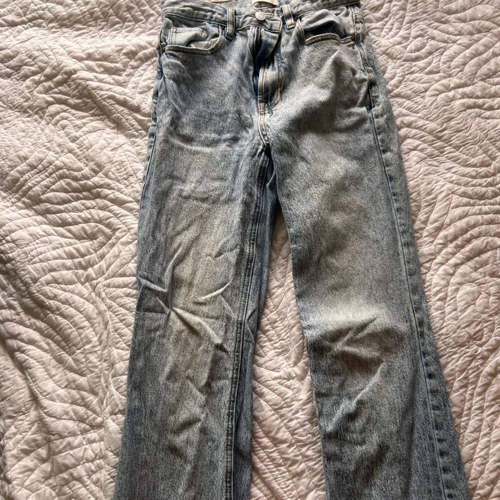 Classic Blue Women's Jeans